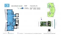 Unit 507 floor plan